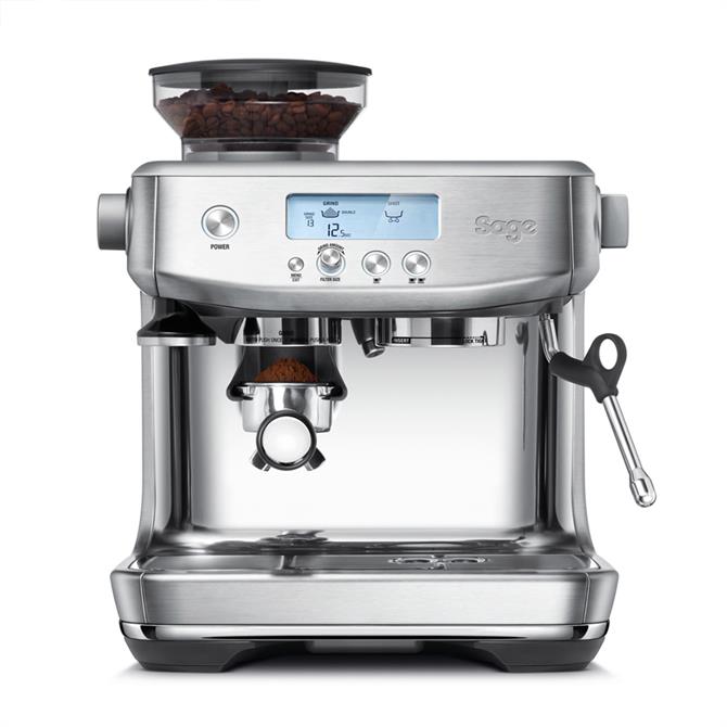 Sage the Barista Pro� Brushed Stainless Steel Coffee Machine